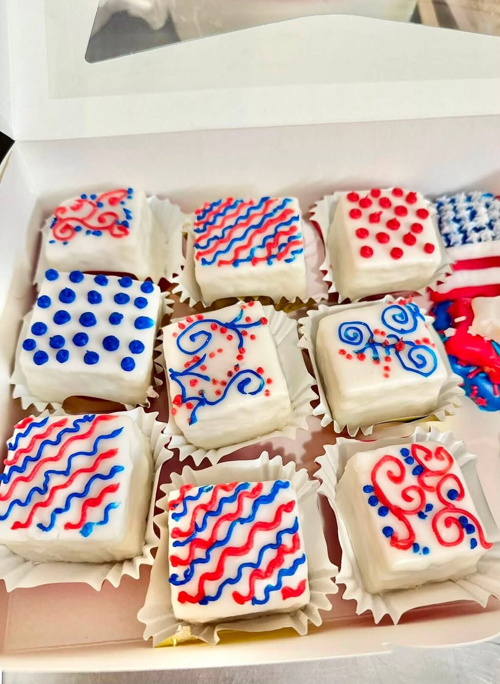 Cupcake variety